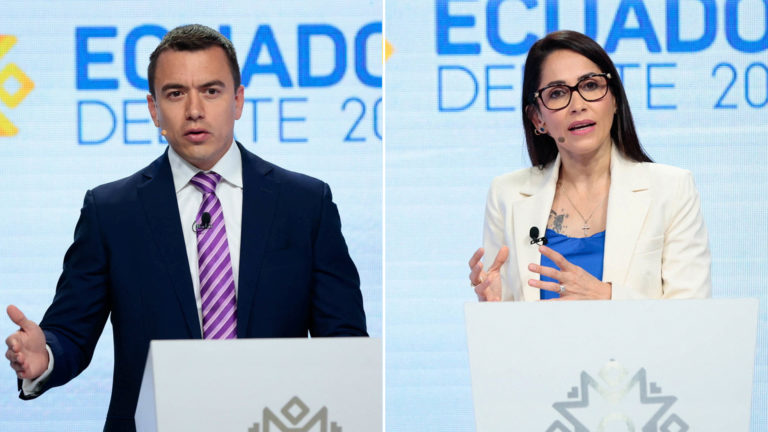 AIDHDES denuncia graves indicios de fraude en las elecciones generales de Ecuador 2025