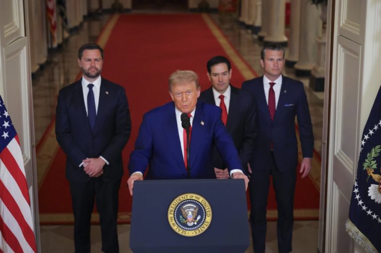 AIDHDES denuncia ante la comunidad internacional el ataque de Estados Unidos contra Irán y exige respeto al Derecho Internacional