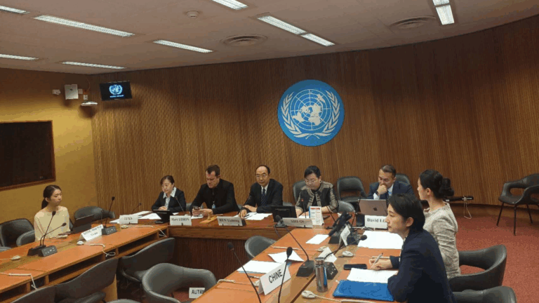 AIDHDES participó como panelista en evento oficial del Consejo de Derechos Humanos de la ONU sobre el Derecho al Desarrollo