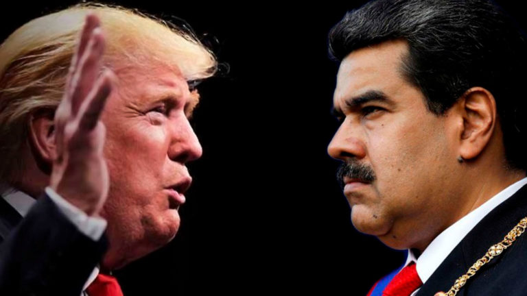 Estados Unidos incurre en violación del Derecho Internacional al sancionar y ofrecer recompensa contra el Presidente de Venezuela