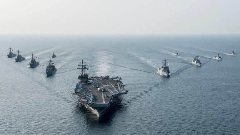 AIDHDES condena despliegue militar de Estados Unidos en el Mar Caribe y respalda la soberanía de Venezuela