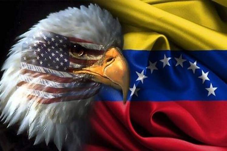 AIDHDES se une a movimientos sociales en Ginebra y lee su comunicado expresando respaldo al pueblo de Venezuela y rechazan amenazas externas
