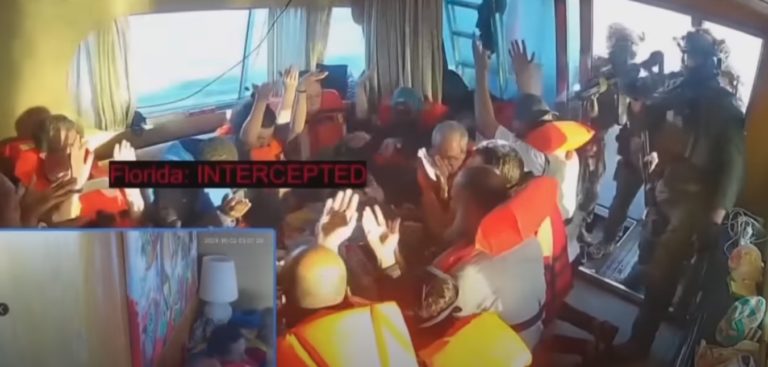 La solidaridad no se criminaliza: AIDHDES denuncia la agresión contra la Flotilla SUMUD