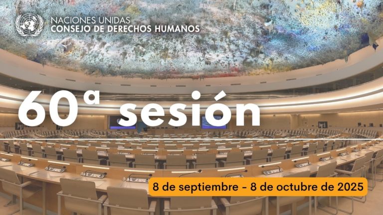 AIDHDES y Maloca Internacional denuncian la crisis financiera y la politización del sistema de la ONU durante el Consejo de Derechos Humanos de las Naciones Unidas en Ginebra