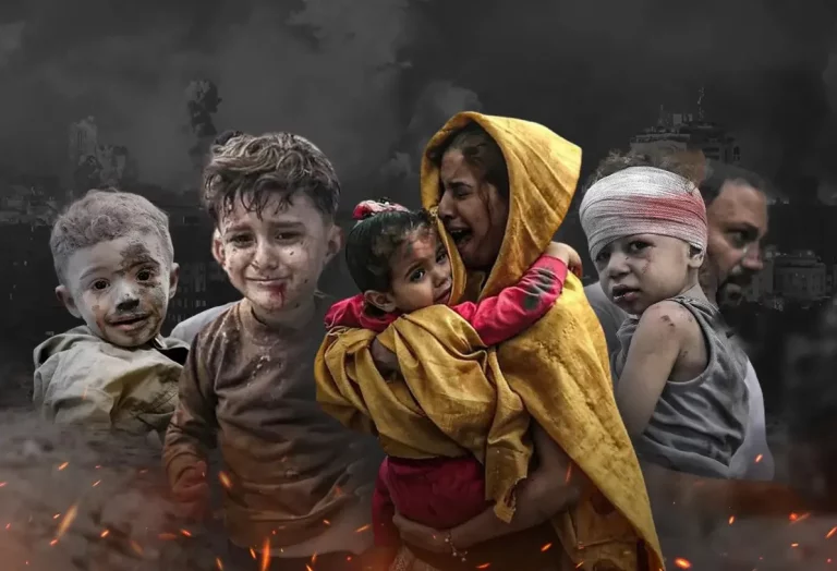 AIDHDES en teleSURtv : el genocidio palestino que entierra los principios occidentales y desnuda al Derecho Internacional