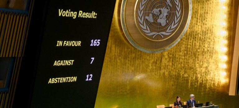 El cerco como lenguaje del poder: Cuba, la resistencia y la crisis moral del orden internacional