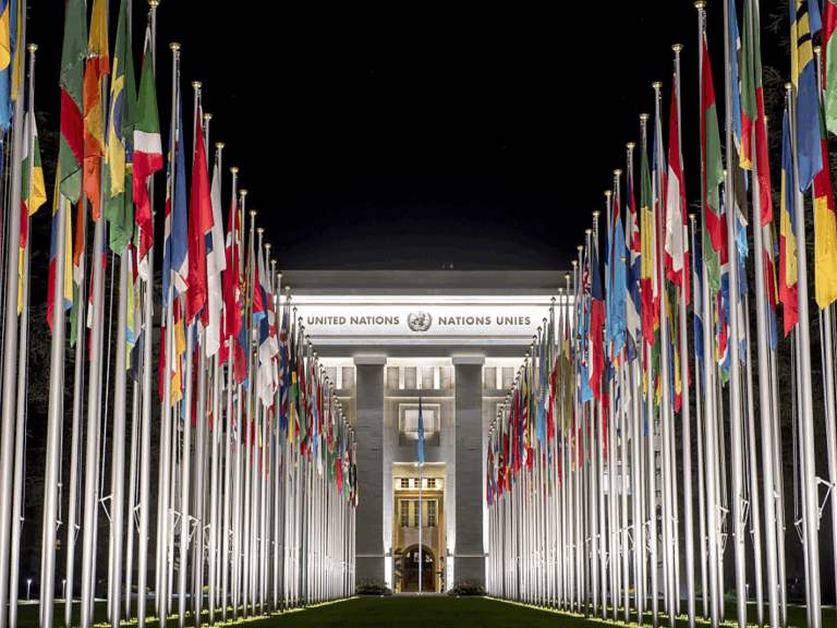 AIDHDES interviene en el Quinto Foro sobre Derechos Humanos, Democracia y Estado de Derecho de la ONU