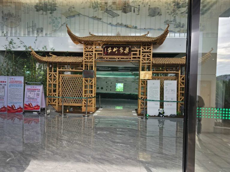 AIDHDES fortalece la cooperación internacional durante visita a centros culturales, agrícolas y comunitarios en Jiangxi, China