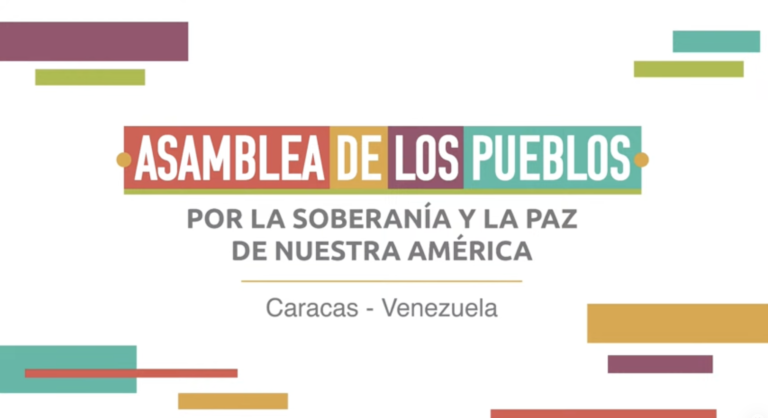 AIDHDES denuncia escalada militar en el Caribe y envía comunicado oficial al Instituto Simón Bolívar