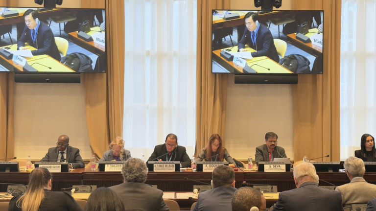 Contra la coerción y por la dignidad de los pueblos: el Sur Global interpela al sistema internacional en la primera conmemoración del Día contra las Medidas Coercitivas Unilaterales