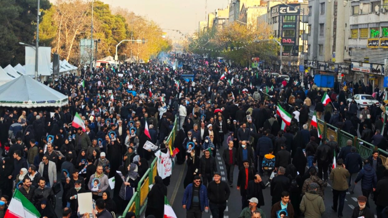 AIDHDES condena los actos terroristas y la injerencia extranjera contra Irán