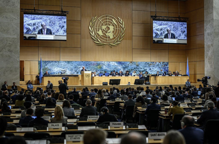 Consejo de Derechos Humanos de la ONU: entre la geopolítica y la instrumentalización del debate sobre Venezuela