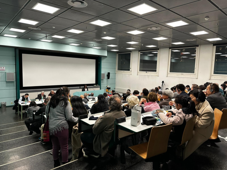 Geopolítica, soberanía y DDHH: expertos internacionales debaten en Ginebra el futuro del orden mundial