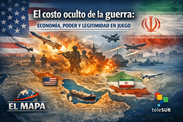 El costo oculto de la guerra: economía, legitimidad y orden internacional en disputa tras el conflicto contra Irán.