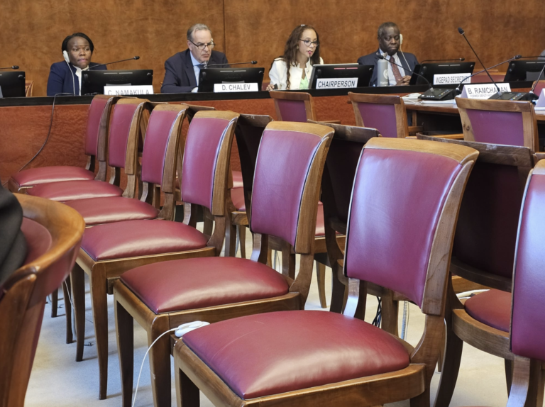 Ginebra acoge hoy una nueva sesión del Grupo de Trabajo de Expertos de la ONU sobre Afrodescendientes: entre memoria, justicia y acción internacional