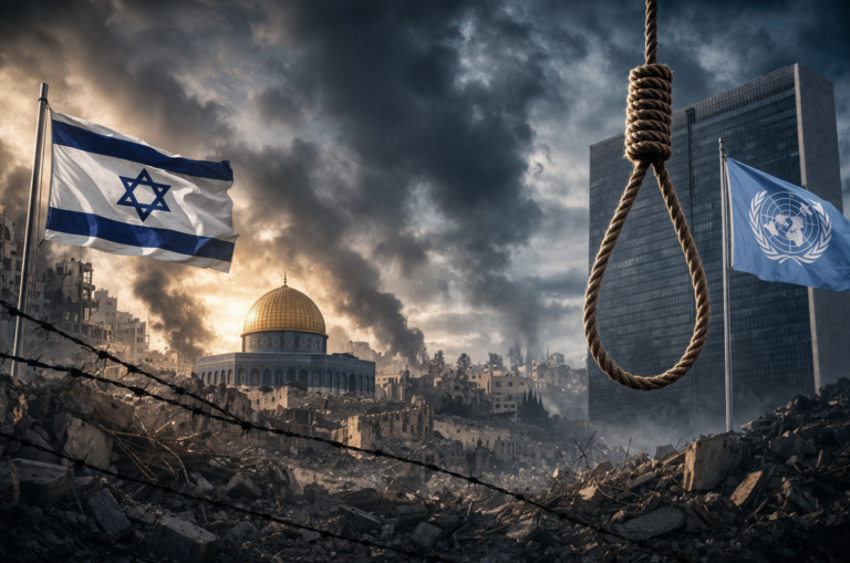 ¿Justicia o excepción? La pena de muerte selectiva en Israel reabre el debate sobre la coherencia del derecho internacional