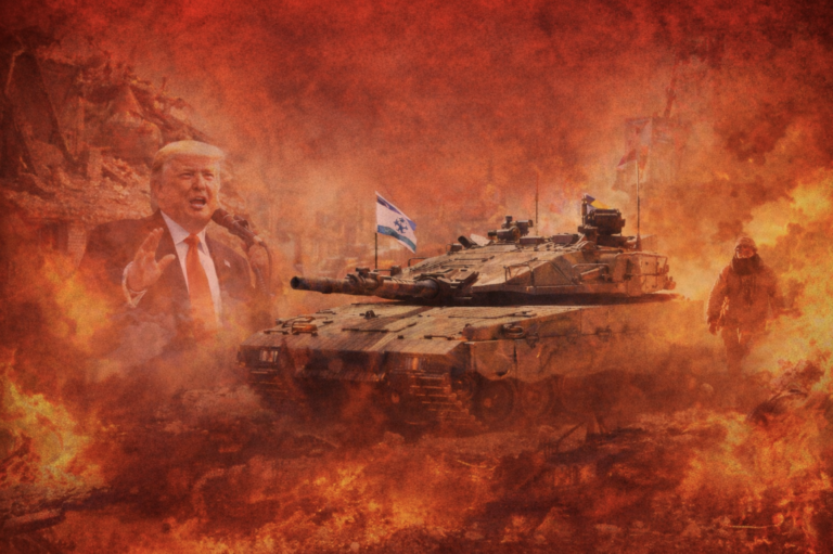 AIDHDES condena las amenazas genocidas de Washington y la escalada militar coordinada con Tel Aviv contra la República Islámica de Irán