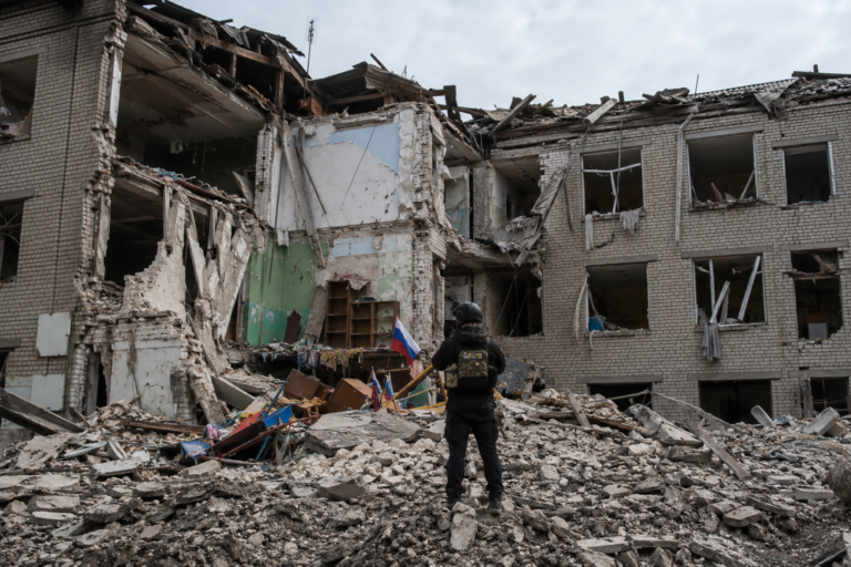 Los niños de Rusia, los niños de Gaza y el colapso moral del “orden internacional”: la geopolítica del doble rasero occidental