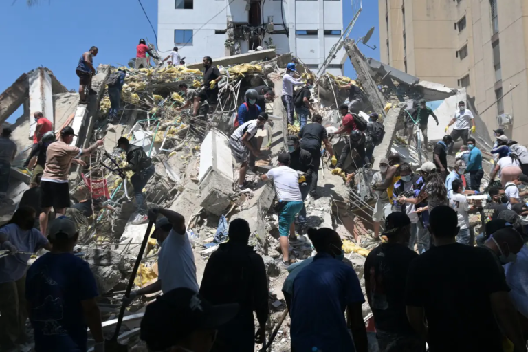 Comunicado público sobre el terremoto del 10 de agosto de 2026 en Colombia